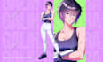 draw anime art and illustration for profile picture or pfp vtuber oc fanart