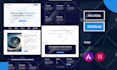 design or redesign wordpress website with elementor pro