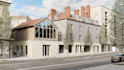 create an architectural 3d rendering