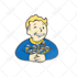 create a mockup of your pin or medal