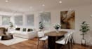 do 3d interior and exterior design rendering for any space