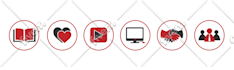 create icon button for web app