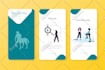 design onboarding and splash screens for your mobile app