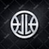 design awesome monogram logo with initials letter