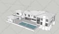 do interior exterior design architectural 3d modeling and rendering