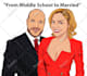 make a cartoon of your portrait
