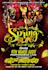 dj,hip hop,music concert and event party flyer and poster