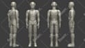 create 3d modelling of game assets for video games