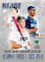 design any sports poster design, wallpapers, banners