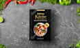 design a premium cookbook, recipe book cover for you
