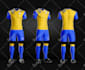 design custom jersey or teamwear design sublimation