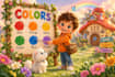 do childrens book illustration and book cover
