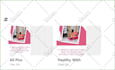 create pins with SEO as a pinterest marketing manager