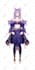 design custom anime pngtuber model for streaming on twitch or youtube
