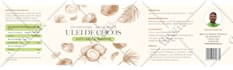 create a premium product label design or product packaging