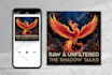design your podcast cover or podcast logo