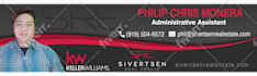 design commercial clickable email banner and email signature