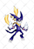 draw your favorite digimon or fake digimon in digimon style