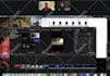 teach you video editing in final cut pro, capcut pro, and canva pro