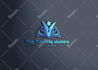 design captivating company 3d business logo with copyright
