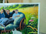 paint a real oil painting portrait from your photo