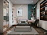 do 3d modern interior design for your home