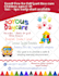 design pro church flyer, event poster or worship flyer