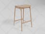 3d model your furniture piece in sketchup