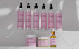 design minimalist packaging labels for beauty, skincare, and cosmetic products