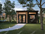 make architectural 3d model and rendering