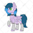 draw you a my little pony character