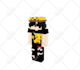 make you a minecraft skin from scratch or reference