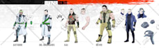 create your character design