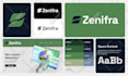 create modern, minimalist logo design for your business