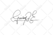create handwritten signature designs with video tutorial