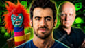 design a high CTR documentary youtube thumbnail in the style of magnates media