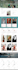 develop a responsive wordpress website with free logo