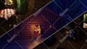 create low poly 3d model diorama scenes