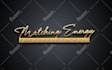 design name text based letters and typography logo