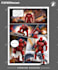 draw manga comic book, webtoon anime illustration for you