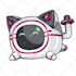 draw cute chibi emotes custom for twitch or discord emotes