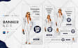 design animated HTML5 banner ads for google adroll