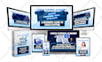 design 3d ecover bundle, flat screens, ebook, box, dvd, cd for online course