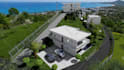 create a realistic exterior or interior rendering