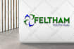 modern and uniq logo design for your business