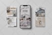 provide 600 real estate templates editable in canva