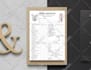 design custom invoice, quote, receipt in excel, word, PDF with auto calculated