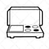 do minimalistic line icon design