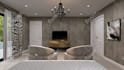 do 3d interior design and render for your residential space