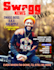 design catchy magazine cover